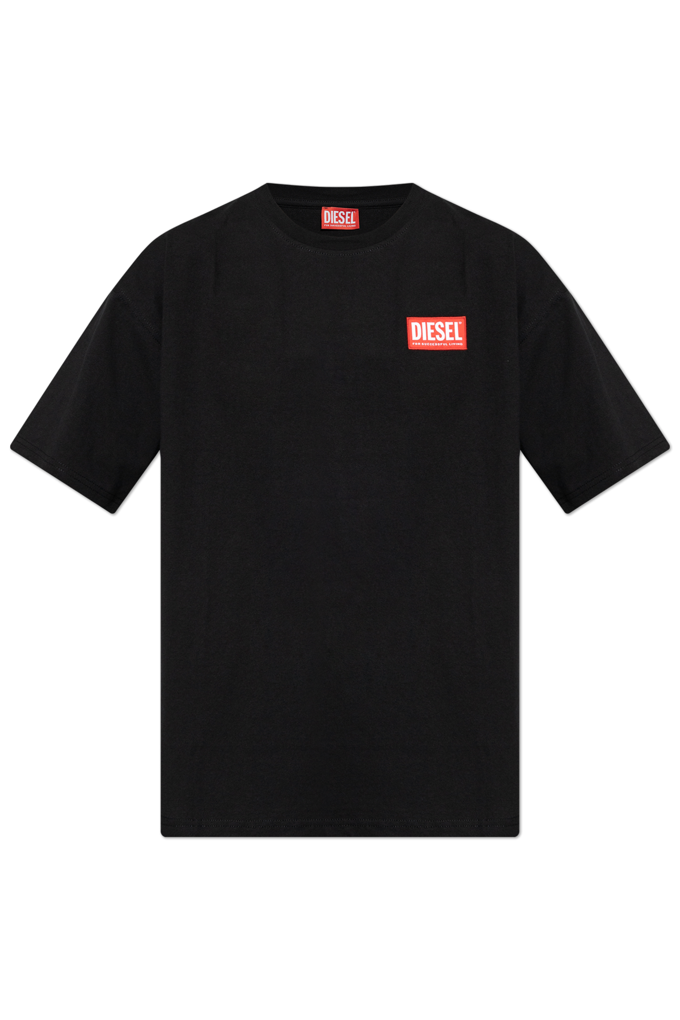 Tシャツ・カットソー DIESEL S Boxt LAB Hood Black A149490ILAC9XX A149490ILAC9XXSS Black T-shirt ` T-BOXT-LAB` Diesel - Vitkac AS